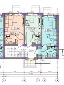 Смарт квартира в Деснянському районі 12050 $