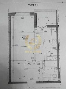 Продаж 1к квартири в смт Коцюбинське, метро Академістечко