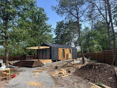 Продам будинок в лісі. 30хв від Києва.