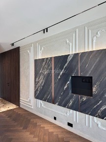 Эксклюзивная квартира 26 Жемчужина с террасой и дизайнерским ремонтом