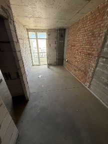 Видовий пентхаус, 75м2, ЖК бізнес класу