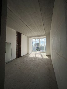 1к навпроти парку Правика, 49,1м2, центр міста