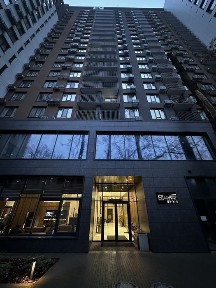 Без%. ЖК Be the One. Продаж квартири з ремонтом в новому будинку.