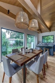 Будинок новобудова сучасний дизайн