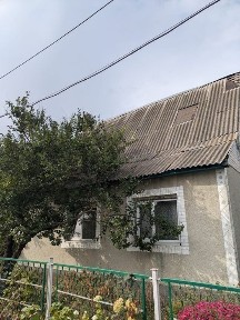 Продам будинок в селі Плоске.