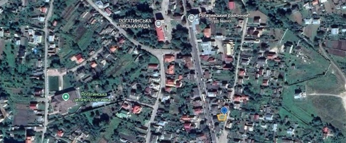 Продається готовий будинок у м. Рогатин по вул. П. Могили