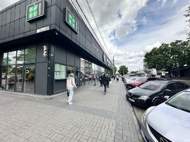 Здам в ареду коммерційне приміщення у самому центрі міста Павлоград