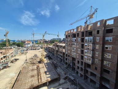 Продаж 1-кім. кв. з виглядом на Алею в ЖК Княгинин