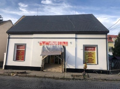 Продаж. Торгівельна площа м. Виноградів