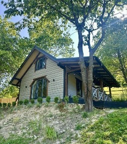 Оренда котеджів Карпатах. Чан. Шале на двох