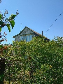 Продам дачу с домиком