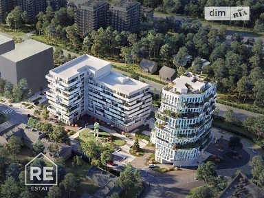 Продаж 1-к квартири у новобудові Five Address, вул. Раковського, Львів