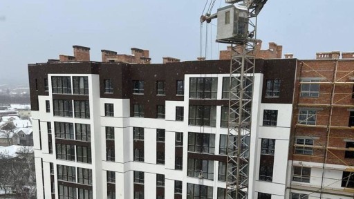 Продається квартира в новобудові