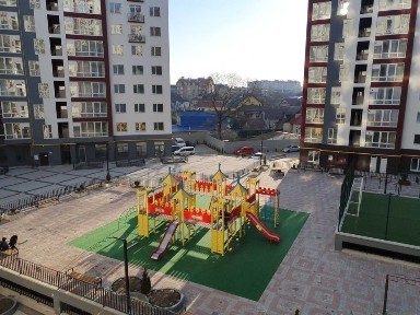 Продам квартиру у центрі Галицька-Княгинин, набережна 1-кімн, одно