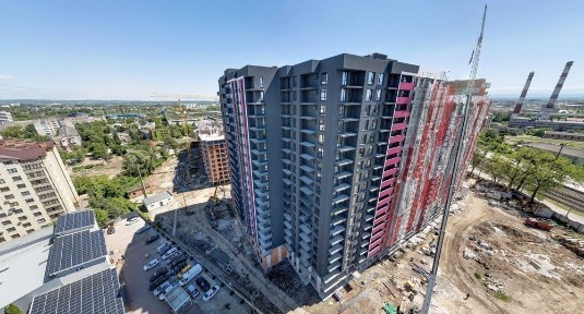 Готова 3 кімнатна у розтермінування 30 місяців благо скайгарден центр