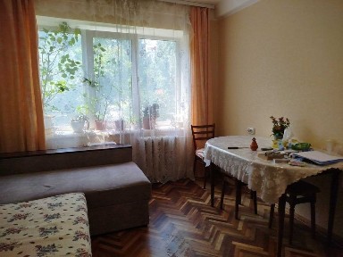 2-к. квартира 48м2 з балконом Воскресенський, 25-Б Перова Воскресенка