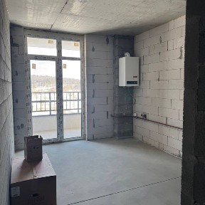 Видова однокімнатна квартира в жк Синергія Сіті !