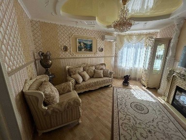 Продажа 3 - кімнатної квартири в м. Буча