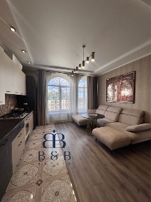 Комиссия 0%, Пентхаус с ремонтом в «Зеленый Мыс», есть видео