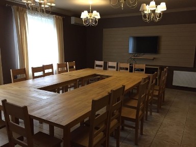 Сдается коттедж посуточно под мероприятия.