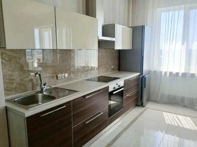 ‼️БОТСАД ‼️ТРИУМФ! ТОРГ! Новая СУПЕР квартира 55 м2