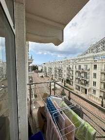 2х комнатная квартира возле моря. Пляж Чайка 10 фонтана Аркадия