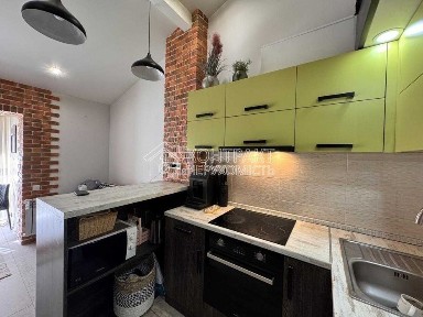 1 ком. квартира 33м2 ЖК Мрия Салт. шоссе Халтурина Французский Сертиф