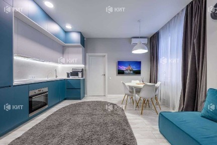 3к. 75м2 Олексіївка (Алексеевка, м. Победа, ЖК Архитекторов) 127085