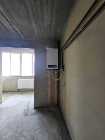 1 кім квартира з частковим ремонтом в готовому будинку!