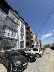 Продається 2-кімнатна квартира в новобудові