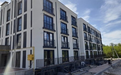 Квартира студія Гостомель Сертифікат єОселя Державні програми