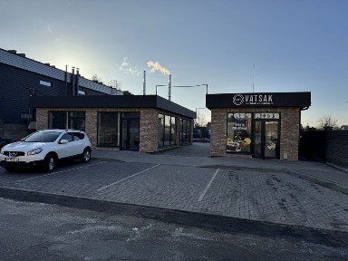 Оренда комерційного приміщення