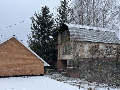 Продам будинок з власним ставочком в Селищі