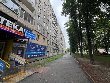 Київська область, Софіївська Борщагівка