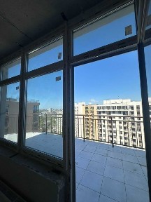 Большая 1-комн. террасой на Краснова, Кадор Сити, 63 Жемчужина