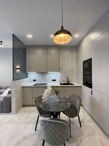 Шикарный вид моря ЖК Калипсо 13 фонтана