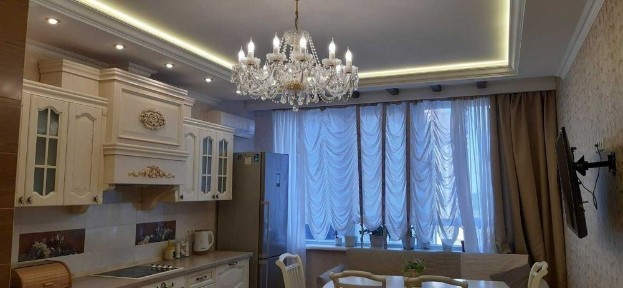 3 комн. на Генуэзской ЖК Гольфстрим, 6 этаж