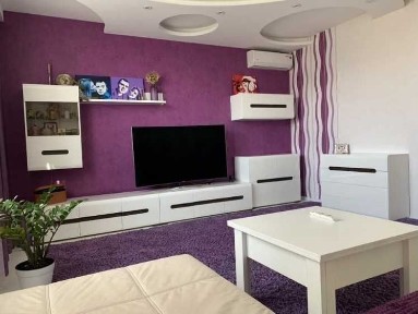 2 комнатная на Генуэзской ЖК Гольфстрим