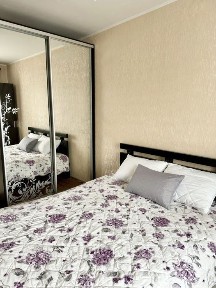 2-кім. квартира/ Вокзал / Центр/ Подобово / На місяць