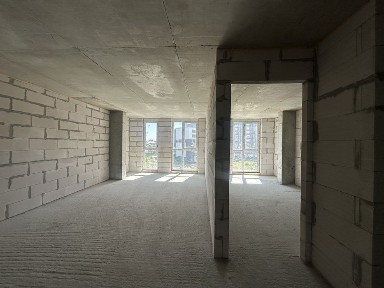 Продаж великої 1 кімнатної квартири, можна зробити 2х кімнатну