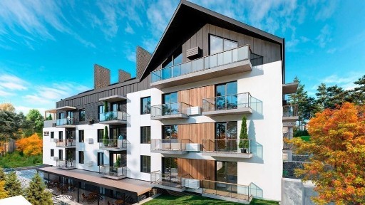 3к квартира, SION Residental Complex, Східниця