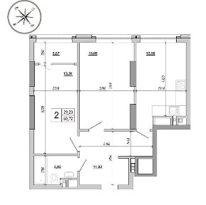 ЖК на Величковського. Рясне. Кінець Шевченка