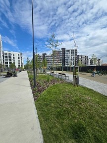 Продаж 2-кім. квартира Сокільники ЖК Avalon Holidey