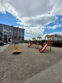 2кім квартира з розтермінуванням ЖК Парковий квартал