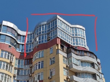 Ексклюзивна пропозиція! Едельвейс. Пентхаус + паркомісце!