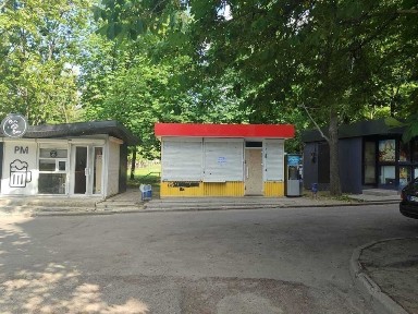 Аренда павильона ул. Бучмы, 16