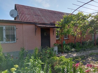 Продам будинок з теплицею в с. Софіївка