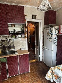 Найдешевша двокімнатна квартира з ремонтом в центрі міста