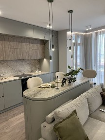 Дизайнерська квартира у Києві! Без комісії!