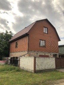 Продається сучасний будинок с. Киінка